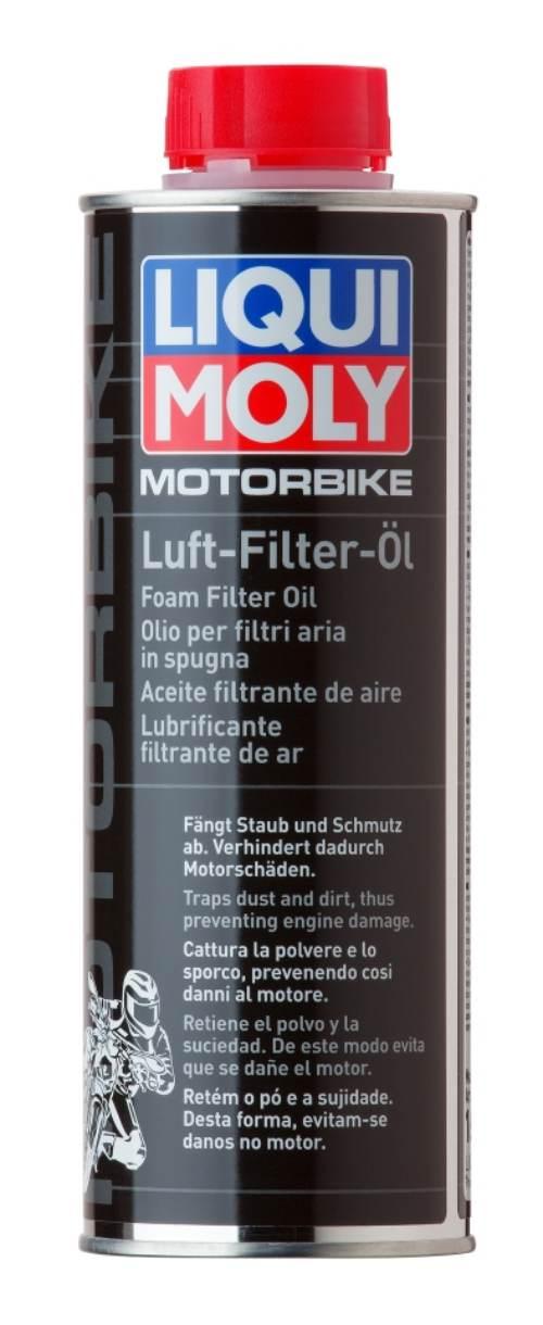 Liqui Moly Filter Oil Olej Do Filtrów Powietrza 0,5L 6