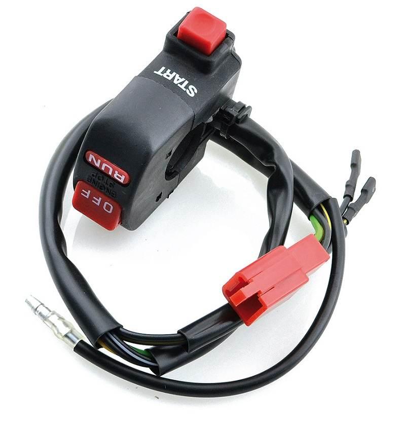 V Parts Vicma Włącznik Rozrusznika I Zapłonu 18561