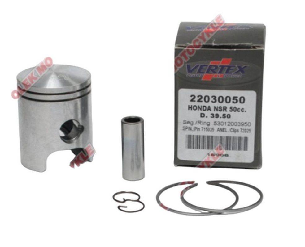 Vertex Tłok Honda Kymco /Honda Nsr 50 39,20Mm Sworzeń 10Mm