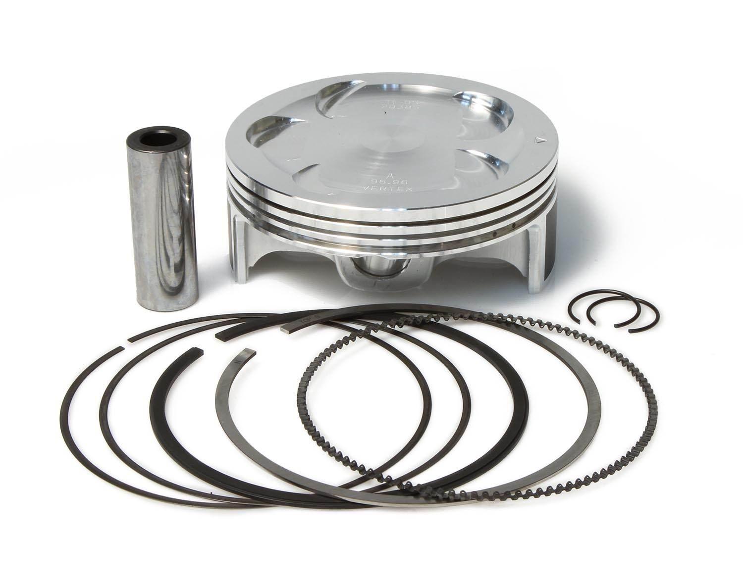 Vertex Tłok Yamaha Yzf 450 Yzf450 '03-'09, Wrf 450 Wr450F '05-'11 +2.00Mm 9