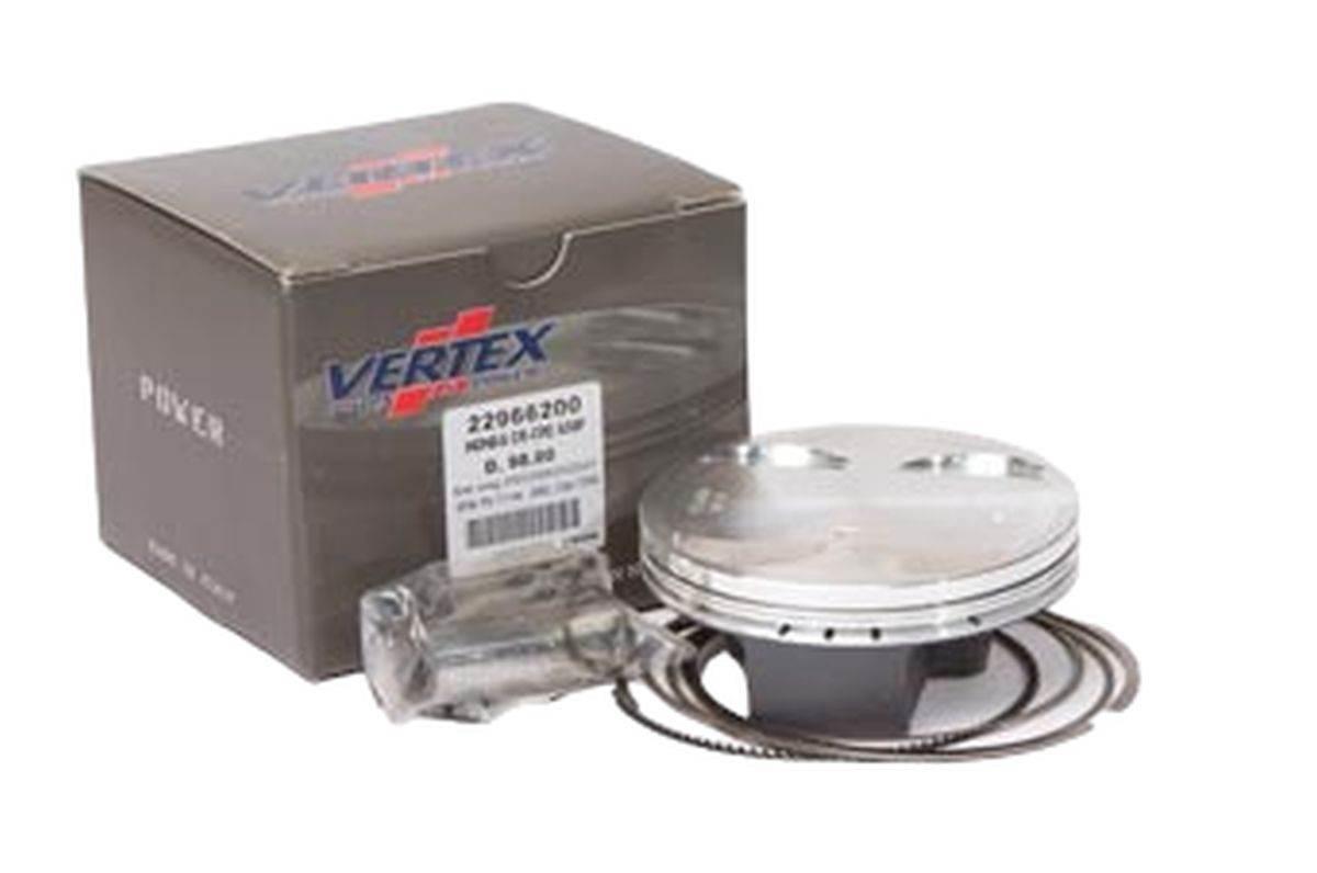 Vertex Tłok Honda Crf 450R '03-'08, Crf 450X '03-'10 +2Mm