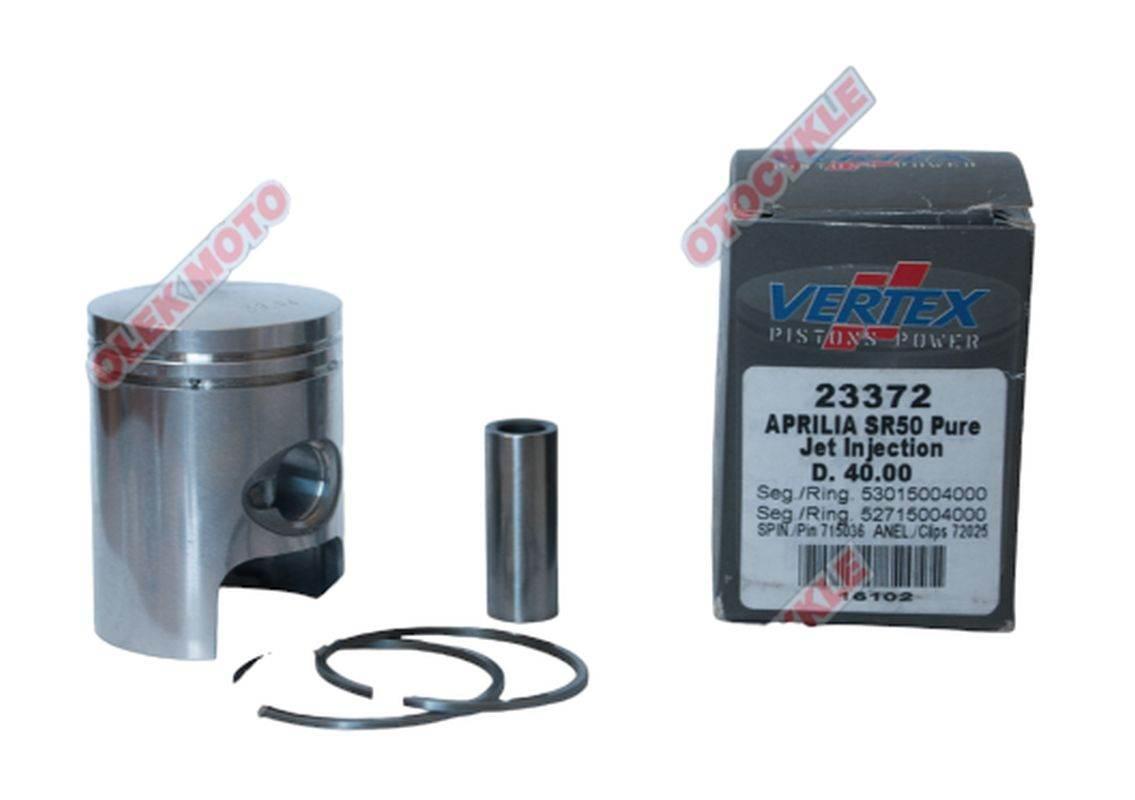 Vertex Tłok Aprilia 50 Skuter Sr50 41,00 Mm +1,00 Mm