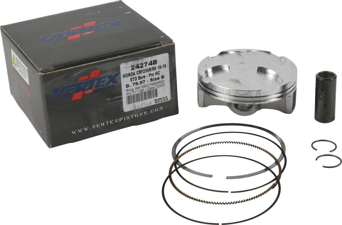 Vertex Tłok Honda Crf 250R '18-'19 Pro Hc 78,96Mm 14,6:1