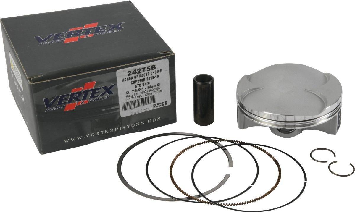 Vertex Tłok Honda Crf 250R '18-'19 Gp Racer Choice 78,96Mm 14,2:1