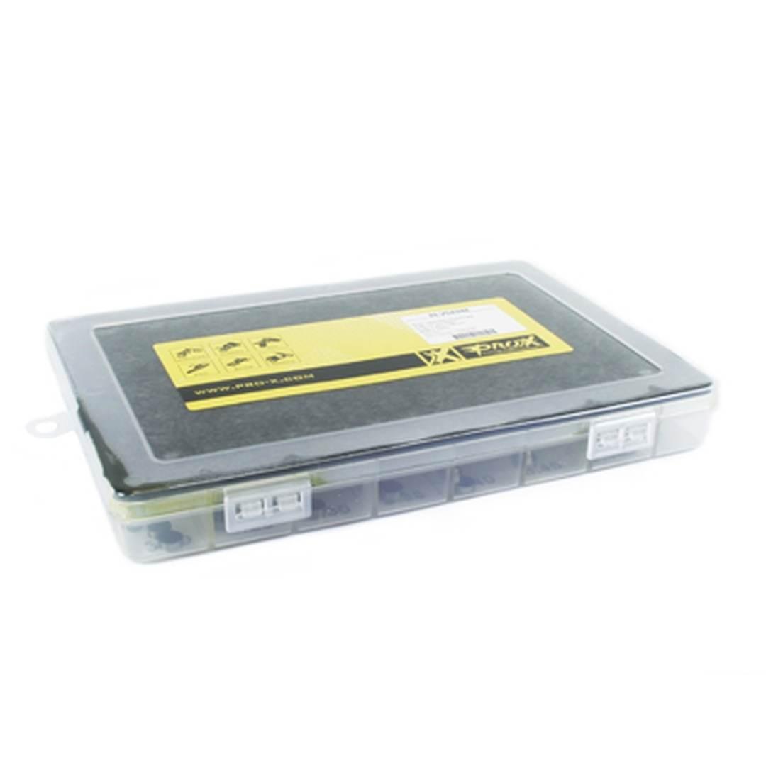 Prox Płytki Zaworowe Zestaw 10Mm Od 1,85 Do 3,20Mm Po 3 Szt. W Sumie 84 Szt - zdjęcie 2
