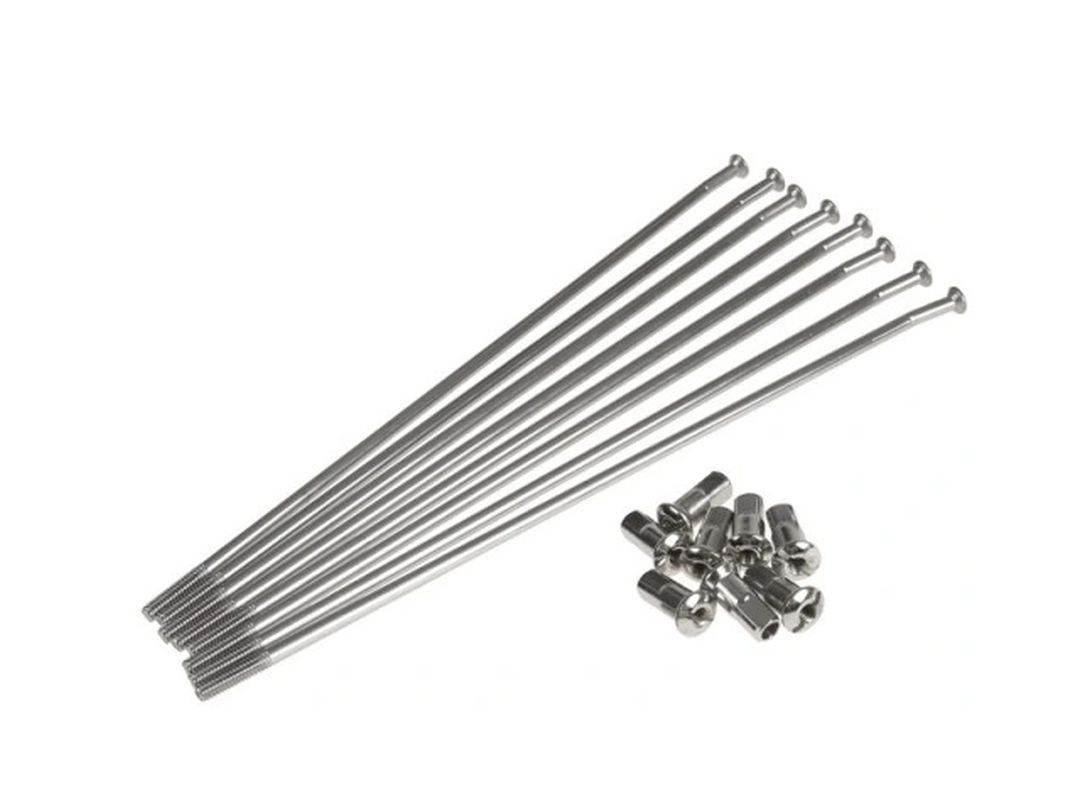 Cc Szprychy Kpl. 21" Przód Husqvarna Cr 125 250 360 '90-'94, Tc 510 '90-'94