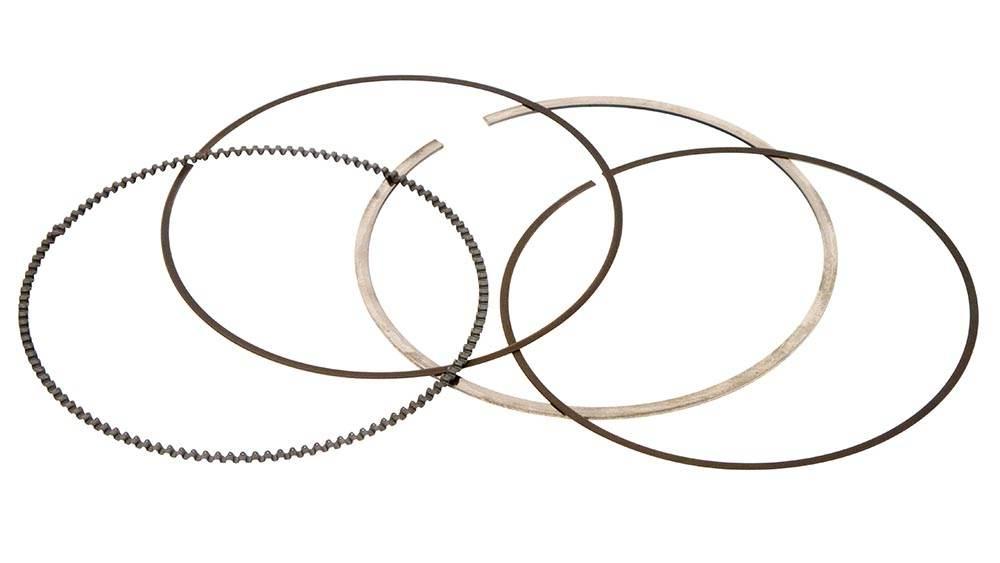 Vertex Pierścienie Średnica 100Mm Kpl