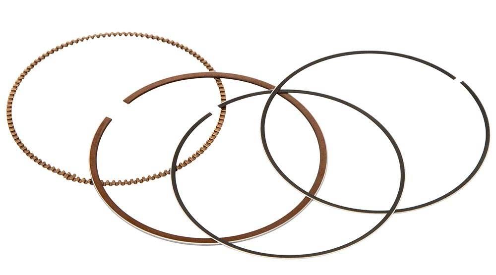 Vertex Pierścienie Średnica 76Mm Kpl