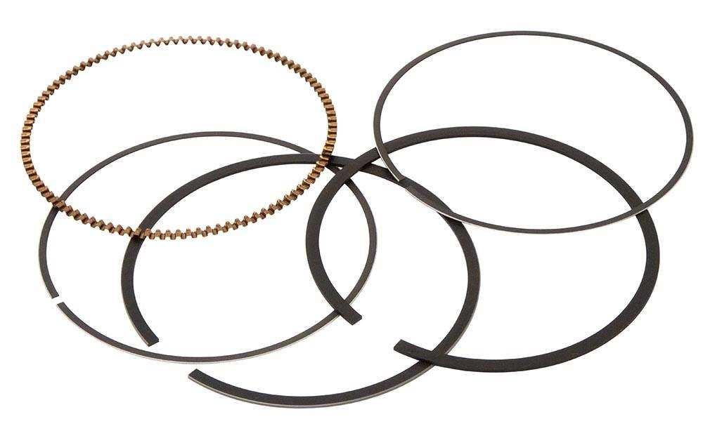 Vertex Pierścienie Średnica 100Mm Kpl