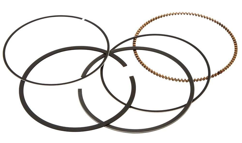 Vertex Pierścienie Średnica 100,5Mm Kpl