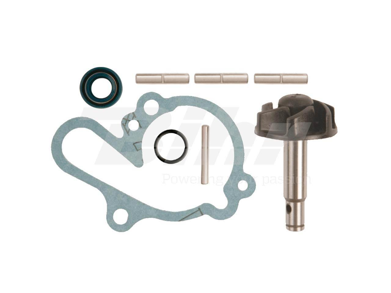 V Parts Vicma Zestaw Naprawczy Pompy Wody Am6 Aprilia 50, Mbk 50, Yamaha Dt