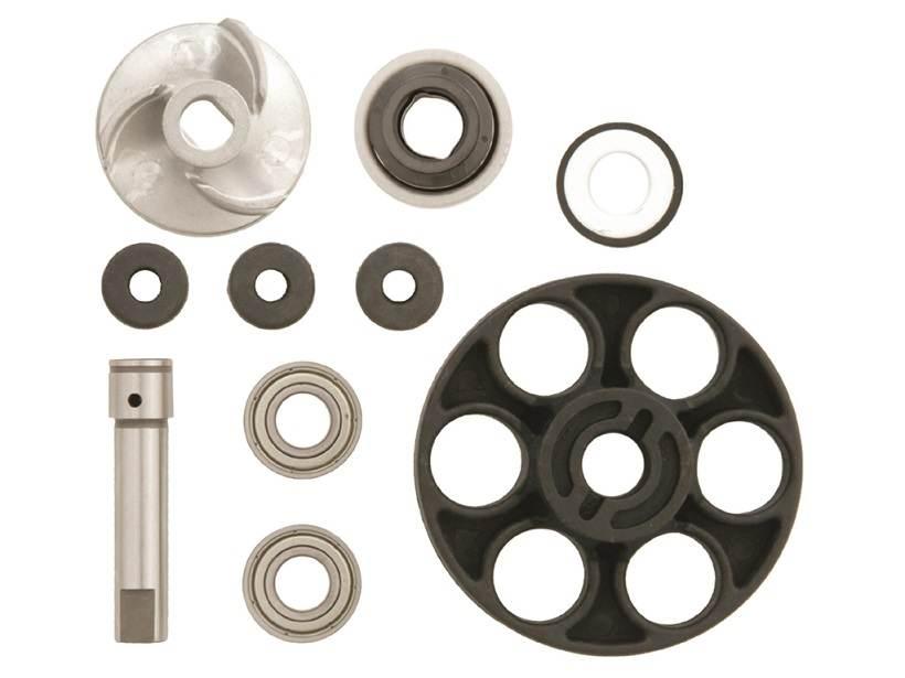 V Parts Vicma Zestaw Naprawczy Pompy Wody Aprilia Sr50 Ditech Morini Italje
