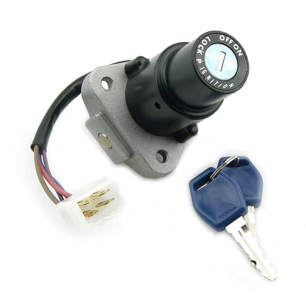 Tecnium Vicma Stacyjka Yamaha Sr/Xj/Xs 6520 - zdjęcie 2