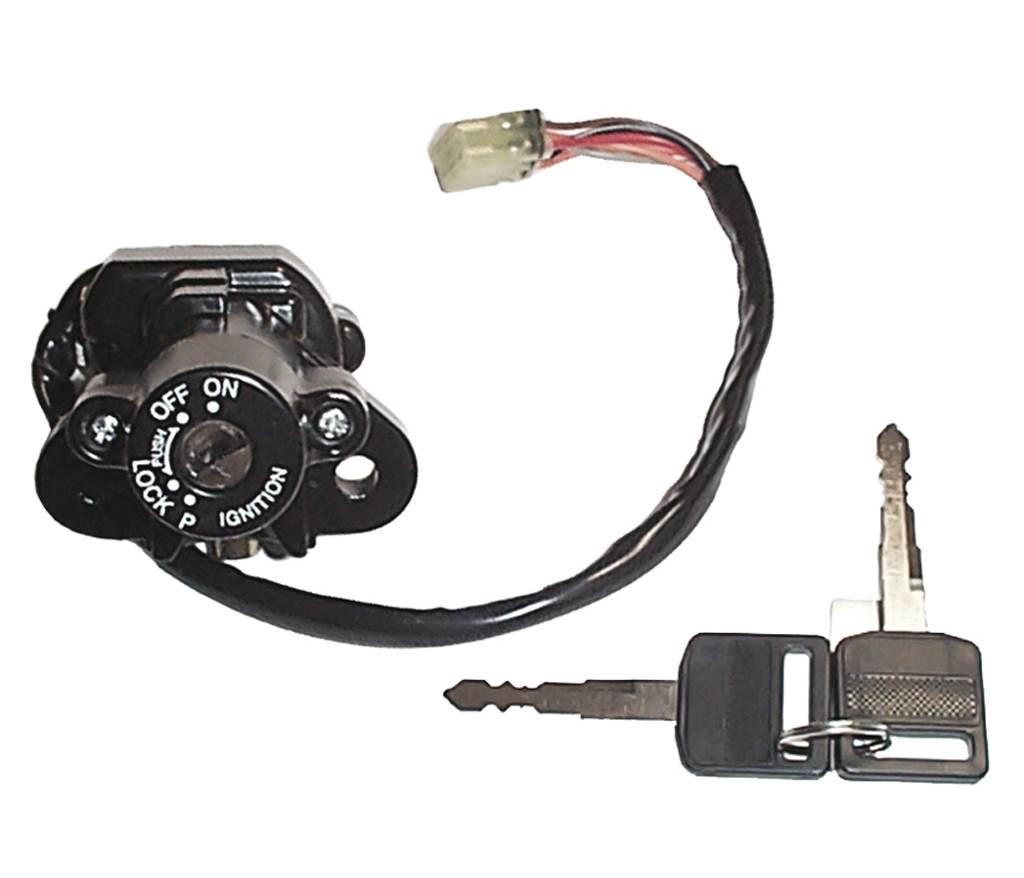 V Parts Vicma Stacyjka Suzuki Gz 125/250 98-07, Gsf 600 00-04, Gsf 1200 01-