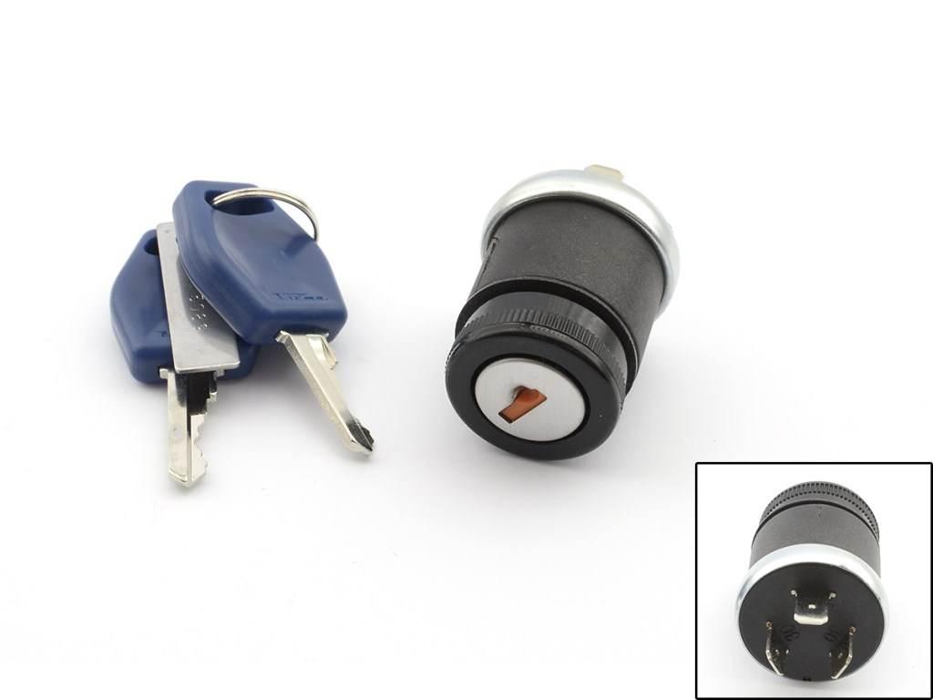 Tecnium Vicma Stacyjka Uniwersalna 2 Pozycje,3 Kable 6553