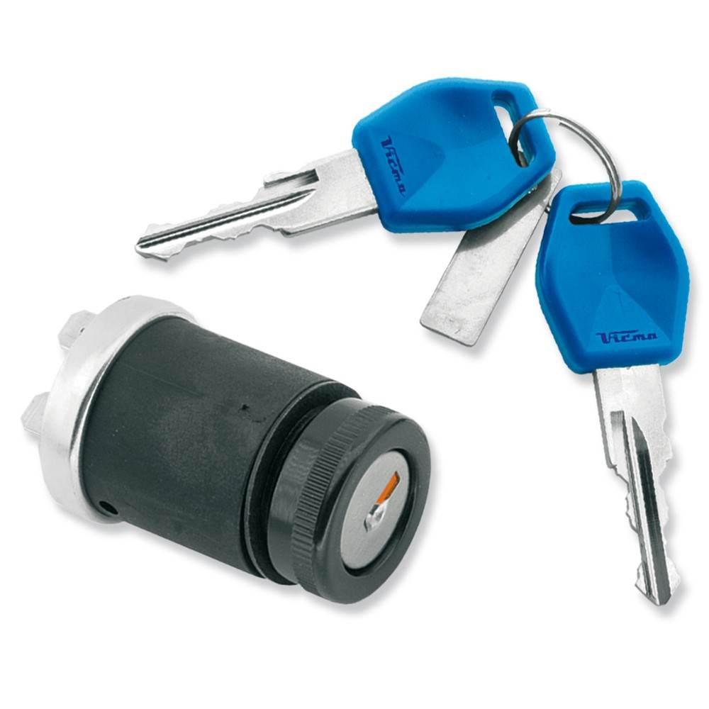 Tecnium Vicma Stacyjka Uniwersalna 3Pozycje, 4 Kable 6555 - zdjęcie 2