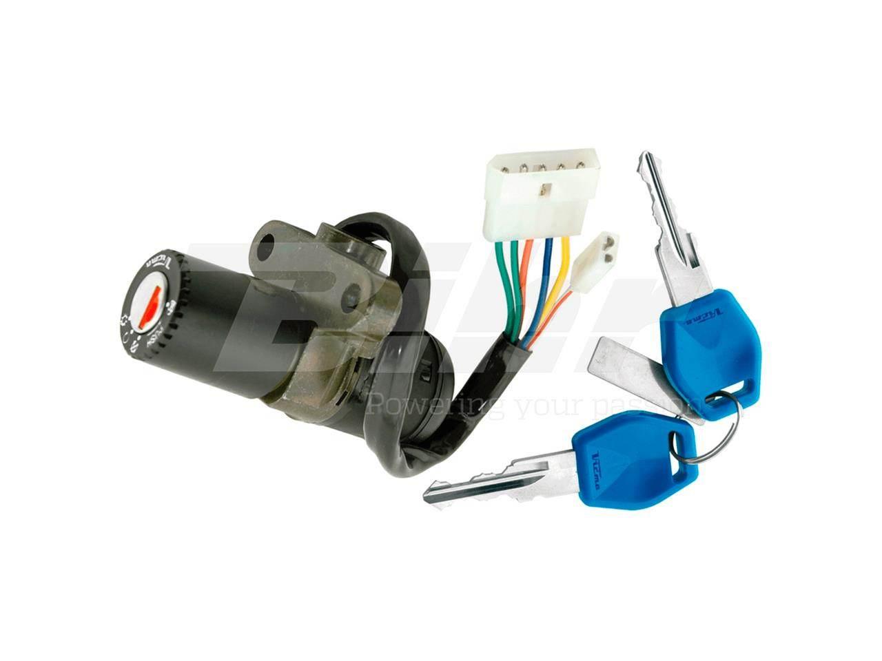 Tecnium Vicma Stacyjka Derbi Gpr 50 97-03 Senda 50 00-03 6558