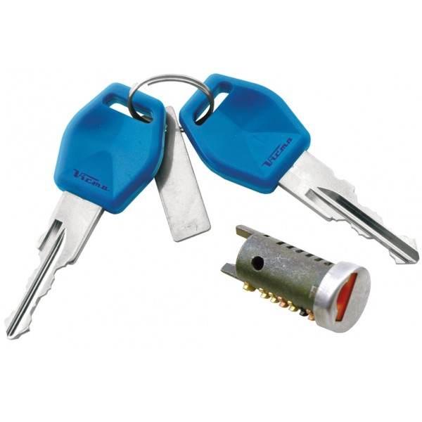 V Parts Vicma Komplet Zamka Do Skuterów Vespia/Piaggio 6602