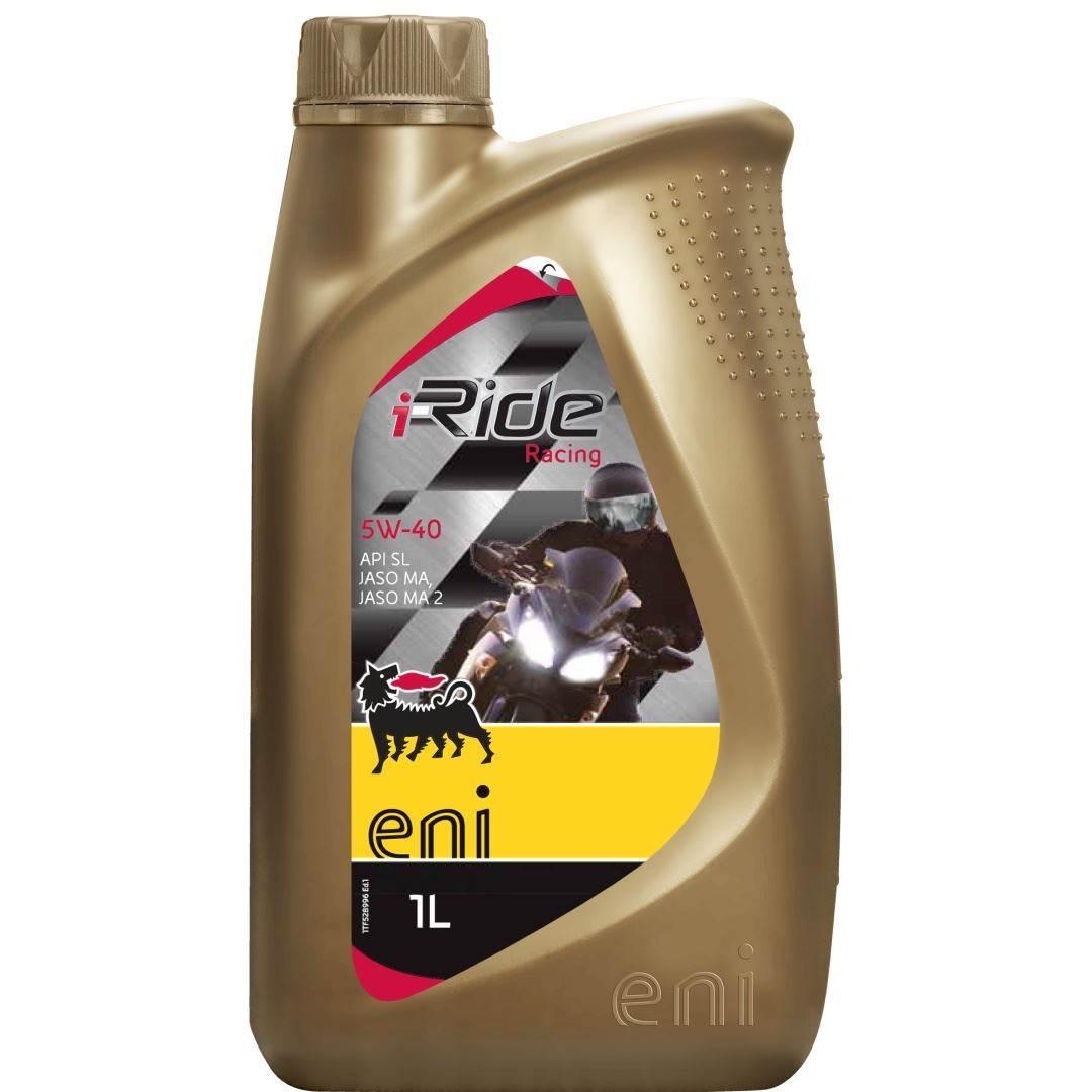 Agip Eni Olej Silnikowy I-Ride Racing 5W40 1L Top Synth