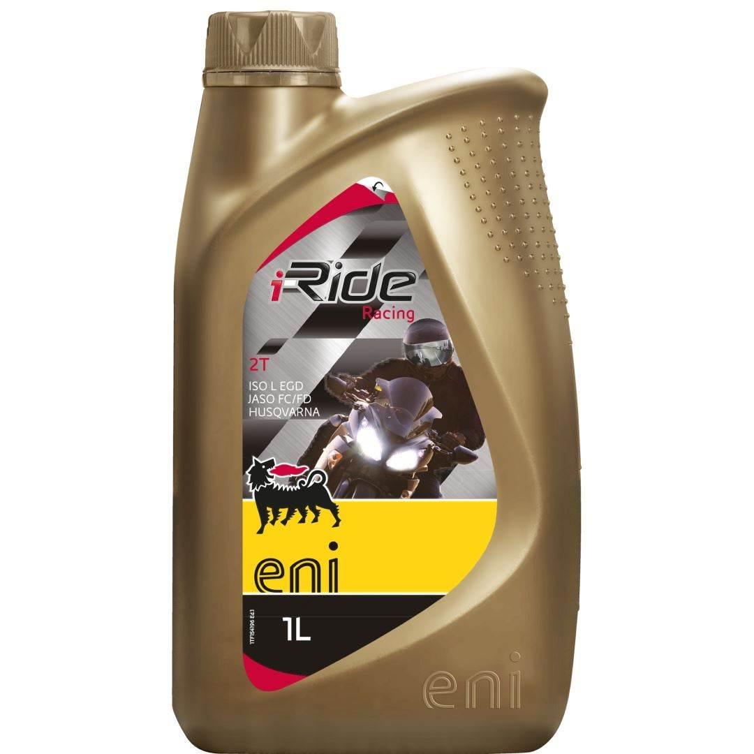 Agip Eni Olej Silnikowy I-Ride Racing 2T 1L Top Synth