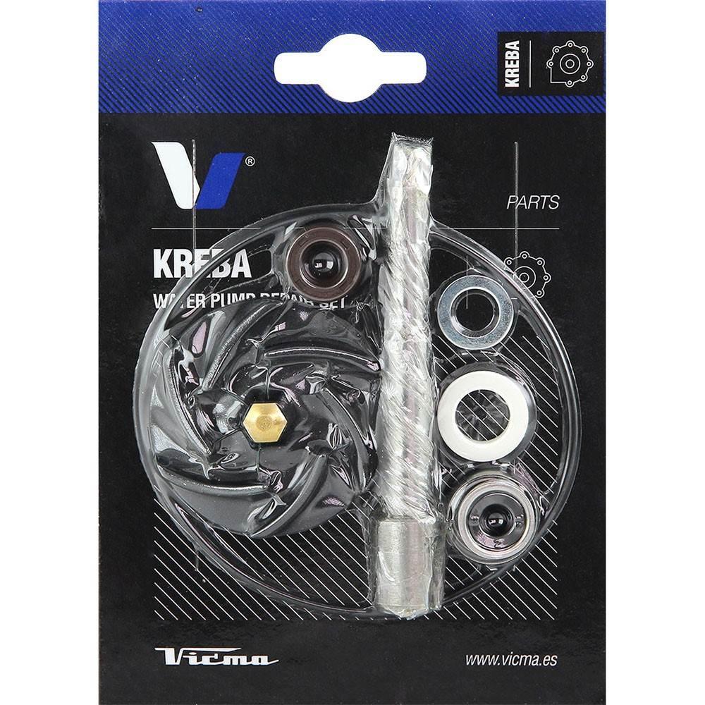 Tecnium Vicma Zestaw Naprawczy Pompy Wody Yamaha Yp 400 Majesty`04-08 8004 - zdjęcie 3