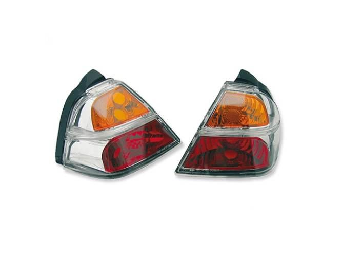 Vicma Lampa Tylna Z Kierunkowskazem Lewa Honda Gl 1800 01-05 8141