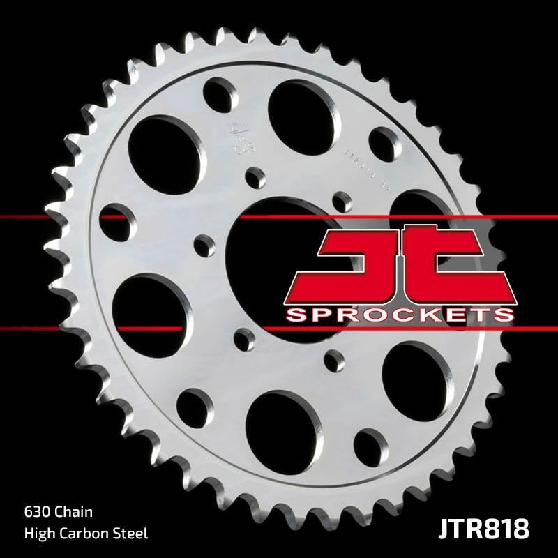 Jt Zębatka Tylna 818 42 Suzuki Gs 1000/1100, Gsx 1100E 81842Jt Łańc. 630