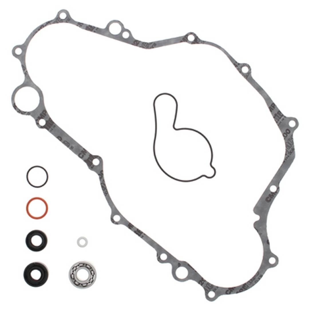 Winderosa Vertex Zestaw Naprawczy Pompy Wody Yamaha Wr400F 98-00, Wr426F 01 - zdjęcie 2