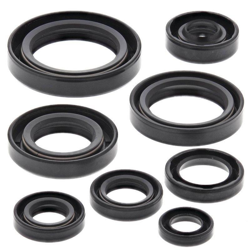 Winderosa Vertex Komplet Zestaw Uszczelniaczy Silnikowych Honda Cr125R 84-8