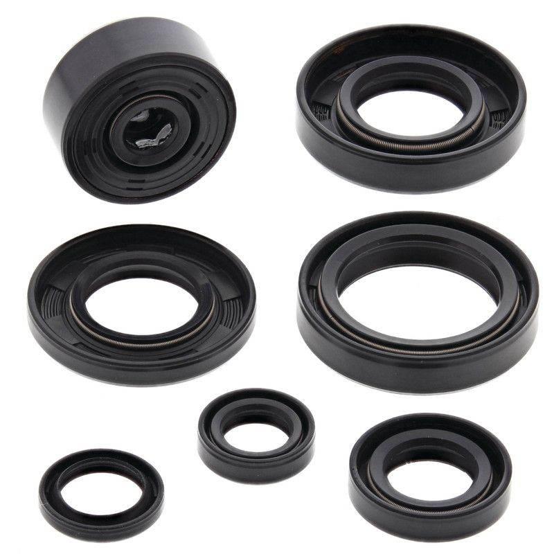 Winderosa Vertex Komplet Zestaw Uszczelniaczy Silnikowych Yamaha Yz80 83-92