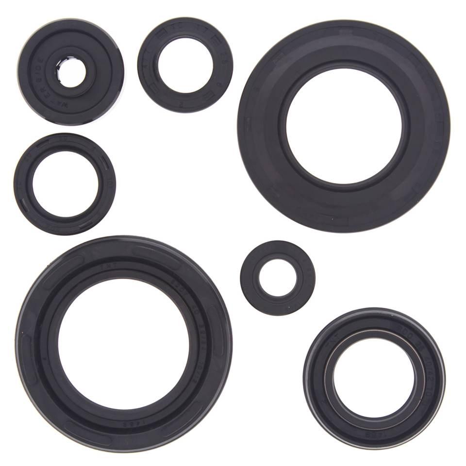 Winderosa Vertex Komplet Zestaw Uszczelniaczy Silnikowych Yamaha Yfz350 Ban