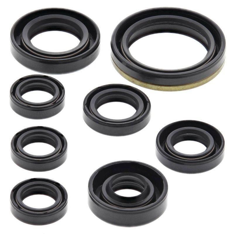 Winderosa Vertex Komplet Zestaw Uszczelniaczy Silnikowych Yamaha Yzf250 01-