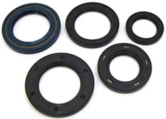 Winderosa Vertex Komplet Zestaw Uszczelniaczy Silnikowych Honda Crf450R 02-