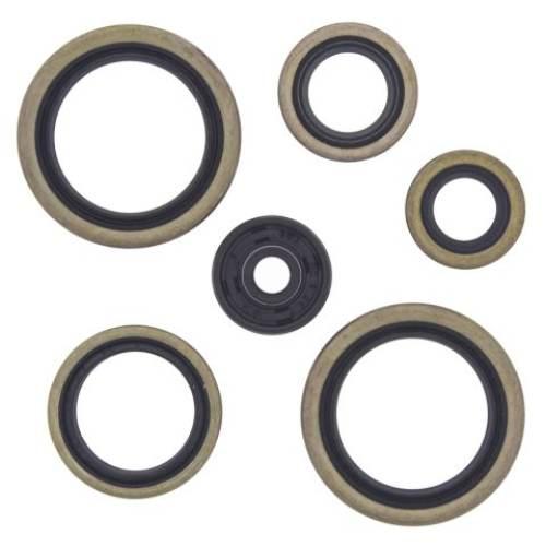 Winderosa Vertex Komplet Zestaw Uszczelniaczy Silnikowych Ktm Sx125 98-14 - zdjęcie 2