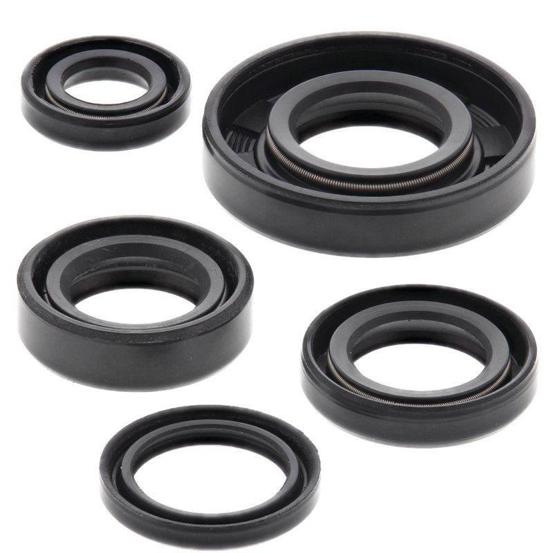 Winderosa Vertex Komplet Zestaw Uszczelniaczy Silnikowych Ktm Sx 50 06-09
