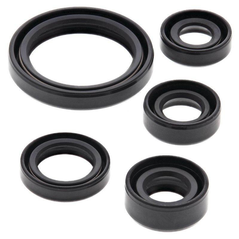 Winderosa Vertex Komplet Zestaw Uszczelniaczy Silnikowych Kawasaki Klx125 0