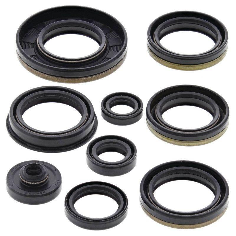 Winderosa Vertex Komplet Zestaw Uszczelniaczy Silnikowych Suzuki Rm 250 03-