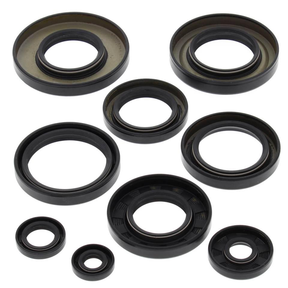 Winderosa Vertex Komplet Zestaw Uszczelniaczy Silnikowych Yamaha Grizzly 40