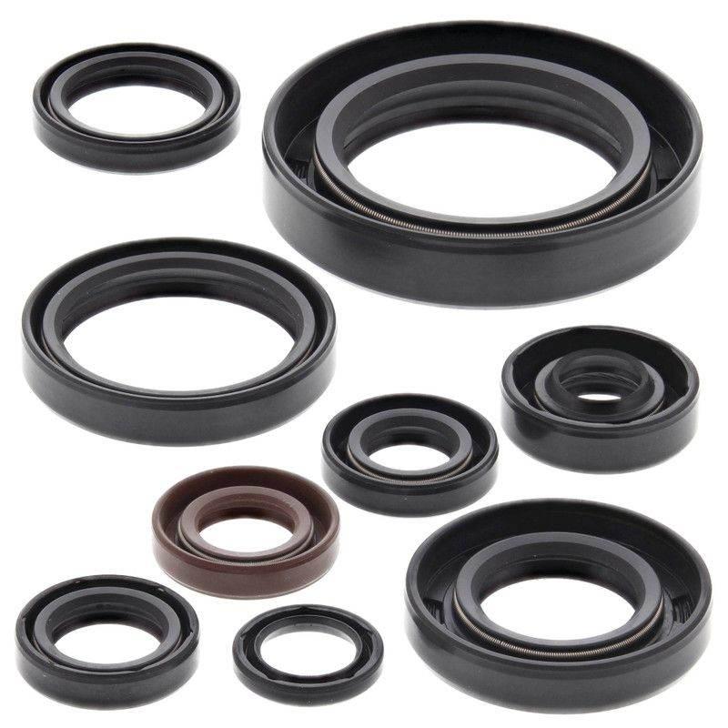 Winderosa Vertex Komplet Zestaw Uszczelniaczy Silnikowych Honda Cr250R 05-0