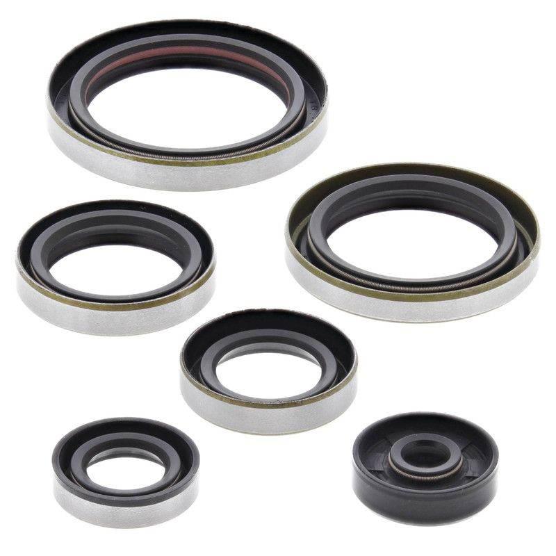 Winderosa Vertex Komplet Zestaw Uszczelniaczy Silnikowych Ktm Sx250 03-16
