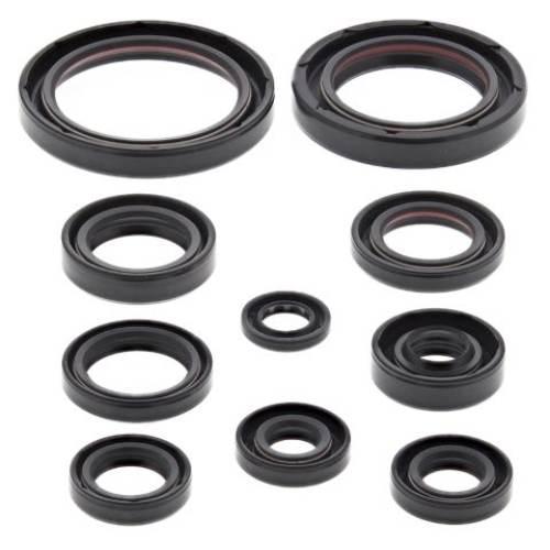 Winderosa Vertex Komplet Zestaw Uszczelniaczy Silnikowych Honda Crf150R '07