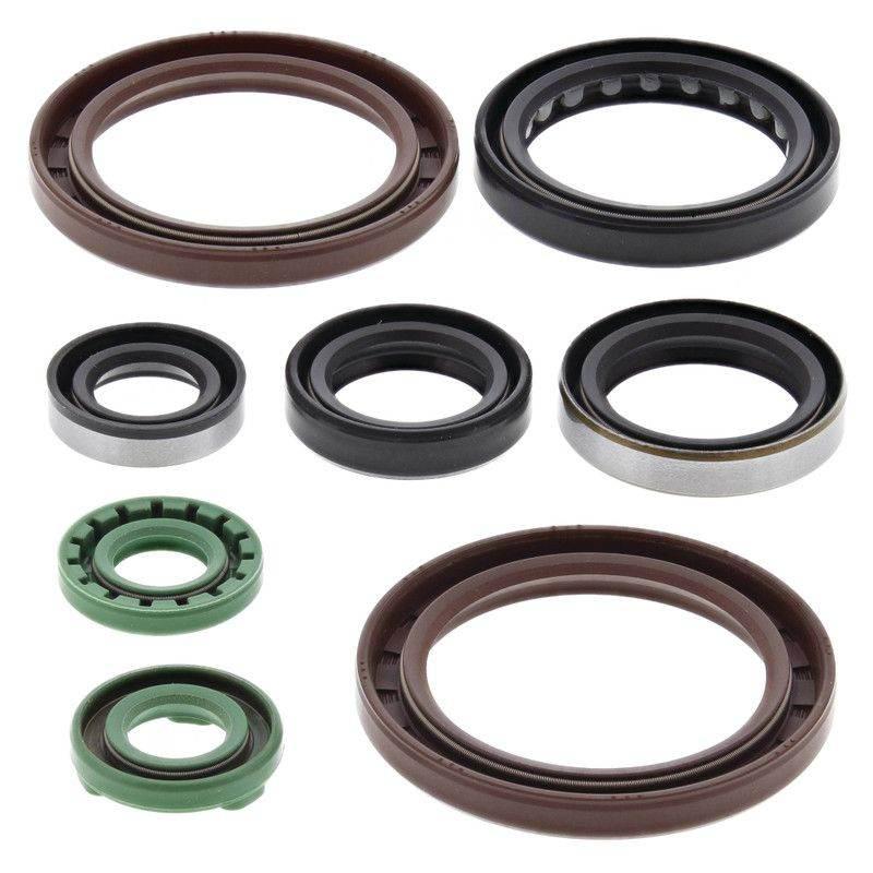 Winderosa Vertex Komplet Zestaw Uszczelniaczy Silnikowych Ktm Sxf450 07-12