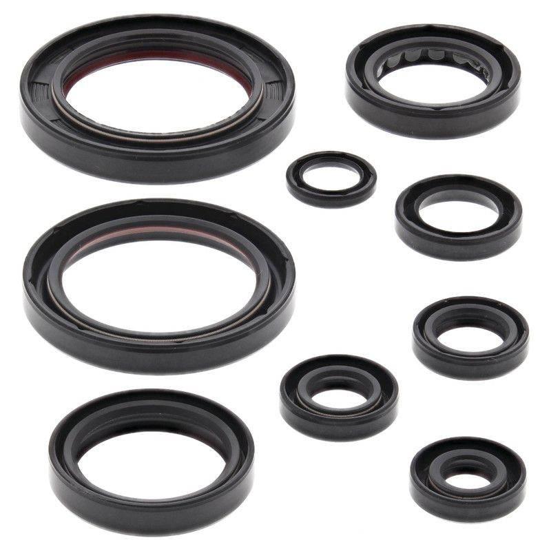 Winderosa Vertex Komplet Zestaw Uszczelniaczy Silnikowych Honda Crf250R '10