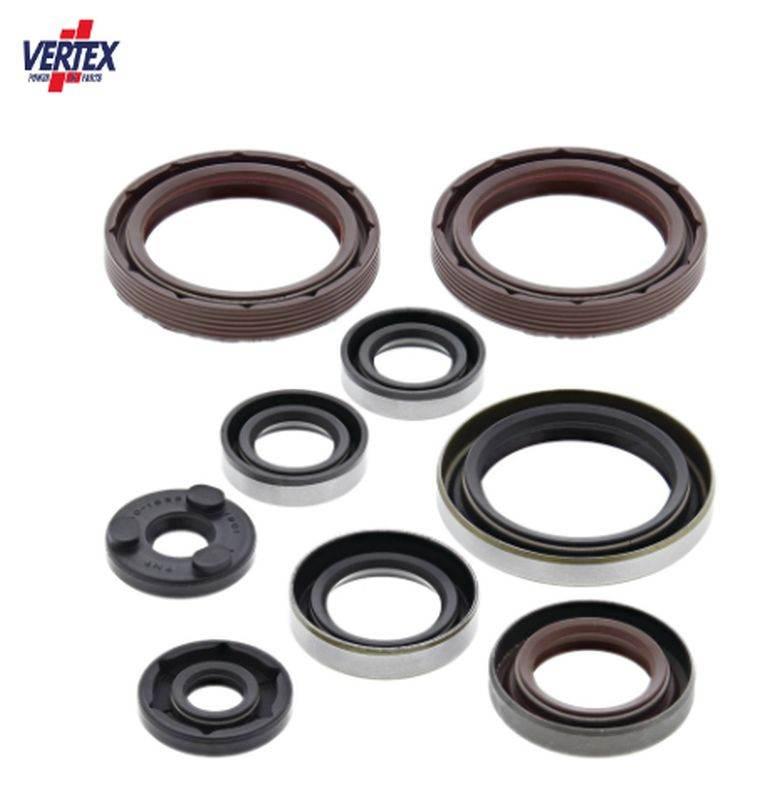 Winderosa Vertex Komplet Zestaw Uszczelniaczy Silnikowych Ktm Exc450 09-11