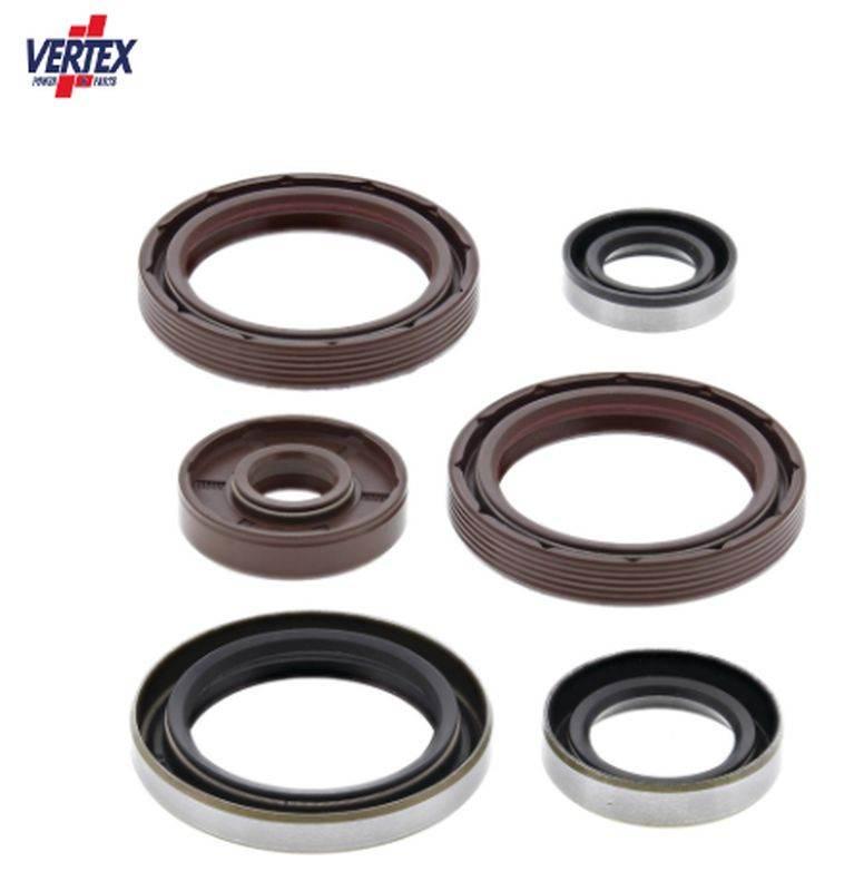 Winderosa Vertex Komplet Zestaw Uszczelniaczy Silnikowych Ktm Exc 500 12-16