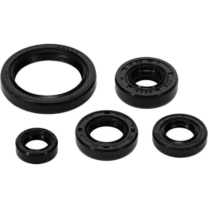 Winderosa Vertex Komplet Zestaw Uszczelniaczy Silnikowych Yamaha Yzf 250 '1