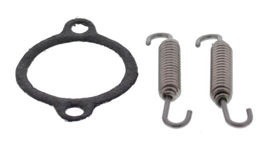 Winderosa Vertex Sprężyny Do Mocowania Wydechu Ktm Sxf 250 '05-12, Excf 250 - zdjęcie 2