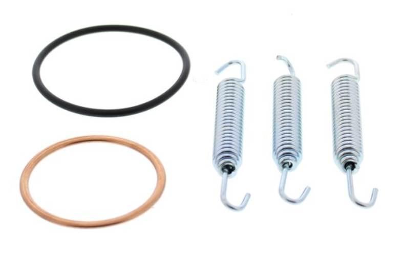 Winderosa Vertex Sprężyny Do Mocowania Wydechu Yamaha Yz250 '87-'94 Kpl. Z - zdjęcie 2
