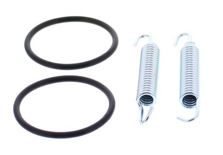 Winderosa Vertex Sprężyny Do Mocowania Wydechu Yamaha Yz125 '99-00 Kpl. Z U - zdjęcie 2