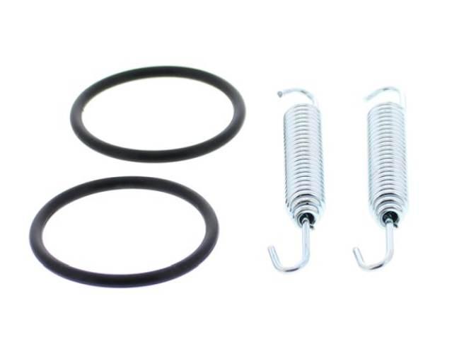 Winderosa Vertex Sprężyny Do Mocowania Wydechu Yamaha Yz125 '94-'98 Kpl. Z - zdjęcie 2